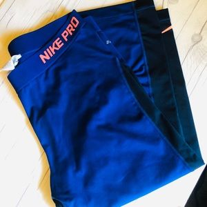 Nike Pro Capri Leggings